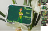 Marmitinhas Personalizadas - Peter Pan